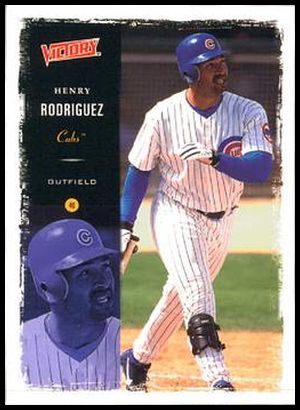 84 Henry Rodriguez